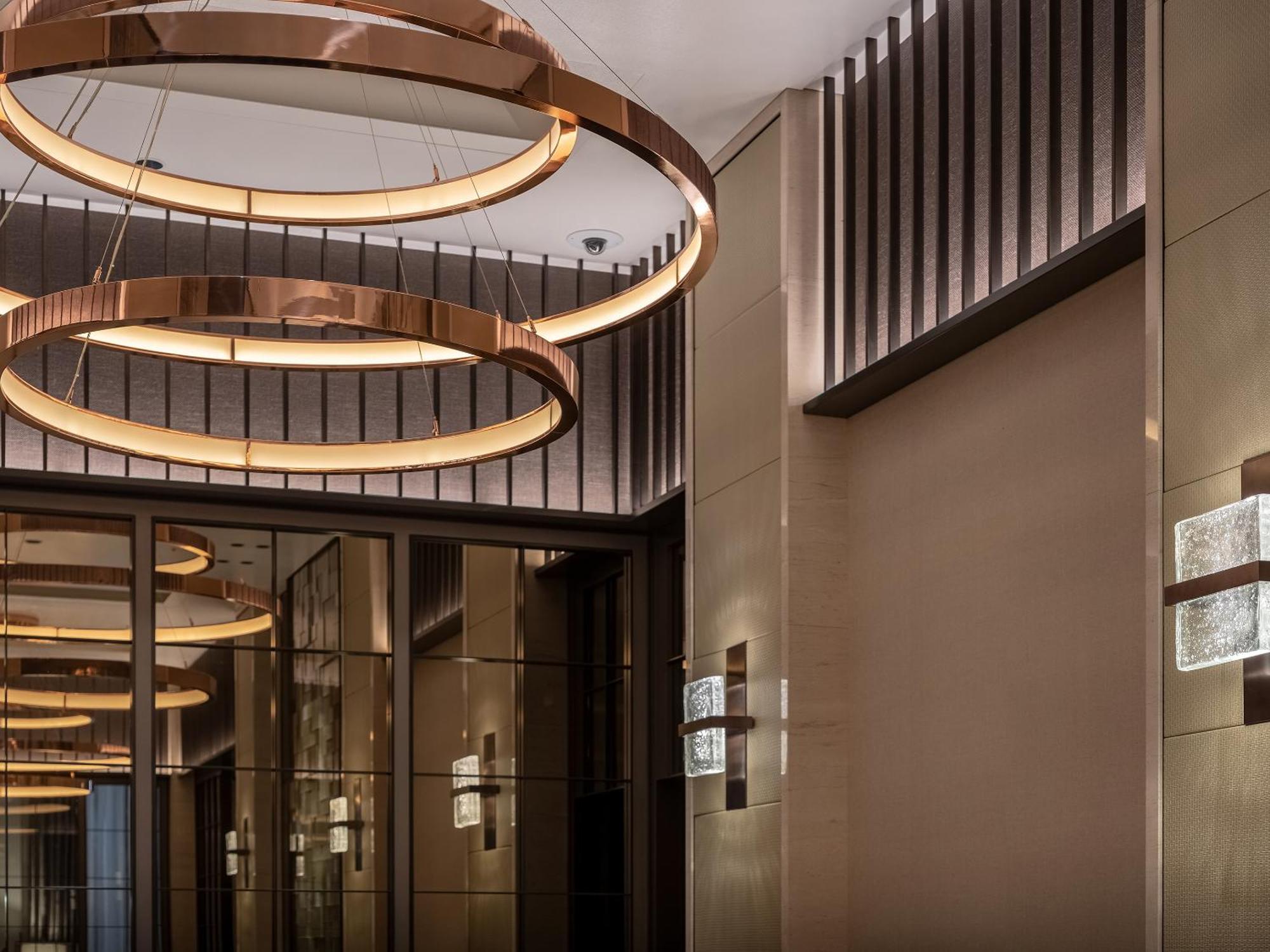 Hotel The Celestine Ginza — Photos 1